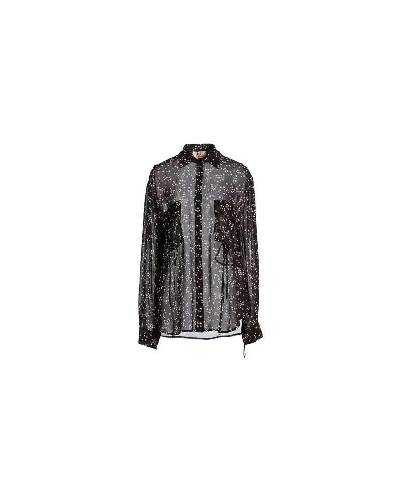 Aniye By TOPS - Hemdenauf YOOX.COM Schwarz