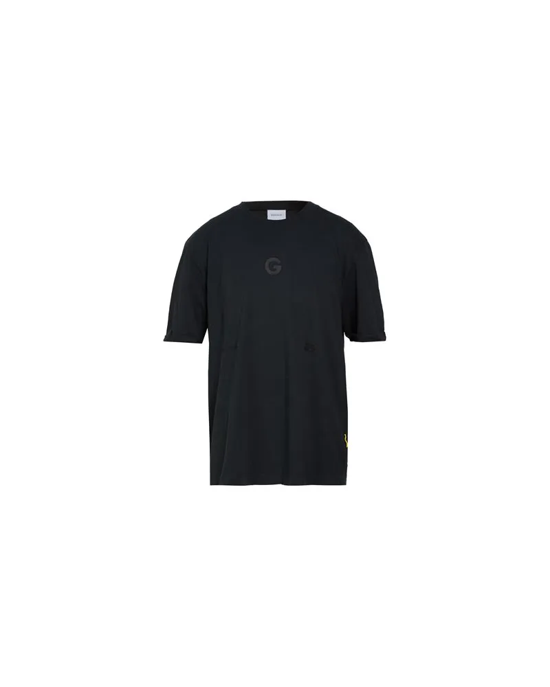 Gazzarrini TOPS - T-shirtsauf YOOX.COM Schwarz