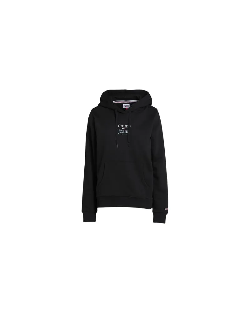 Tommy Hilfiger TOPS - Sweatshirtsauf YOOX.COM Schwarz