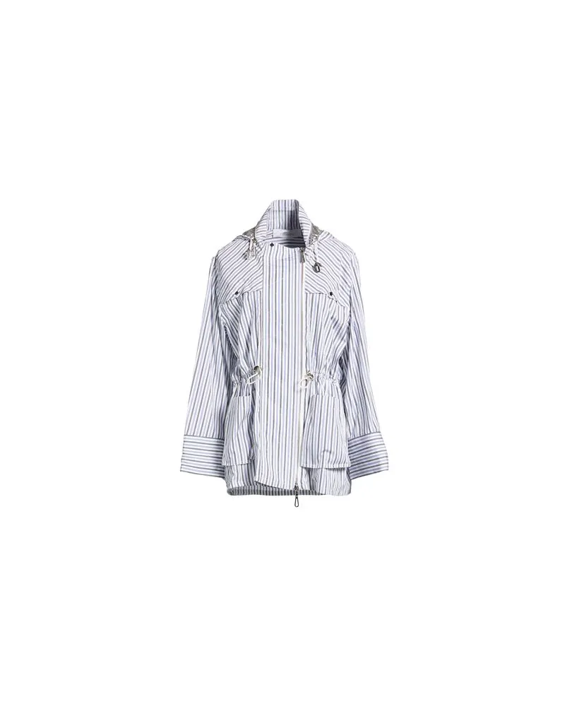 Paco Rabanne JACKEN & MÄNTEL - Jacken, Mäntel & Trenchcoatsauf YOOX.COM Weiß