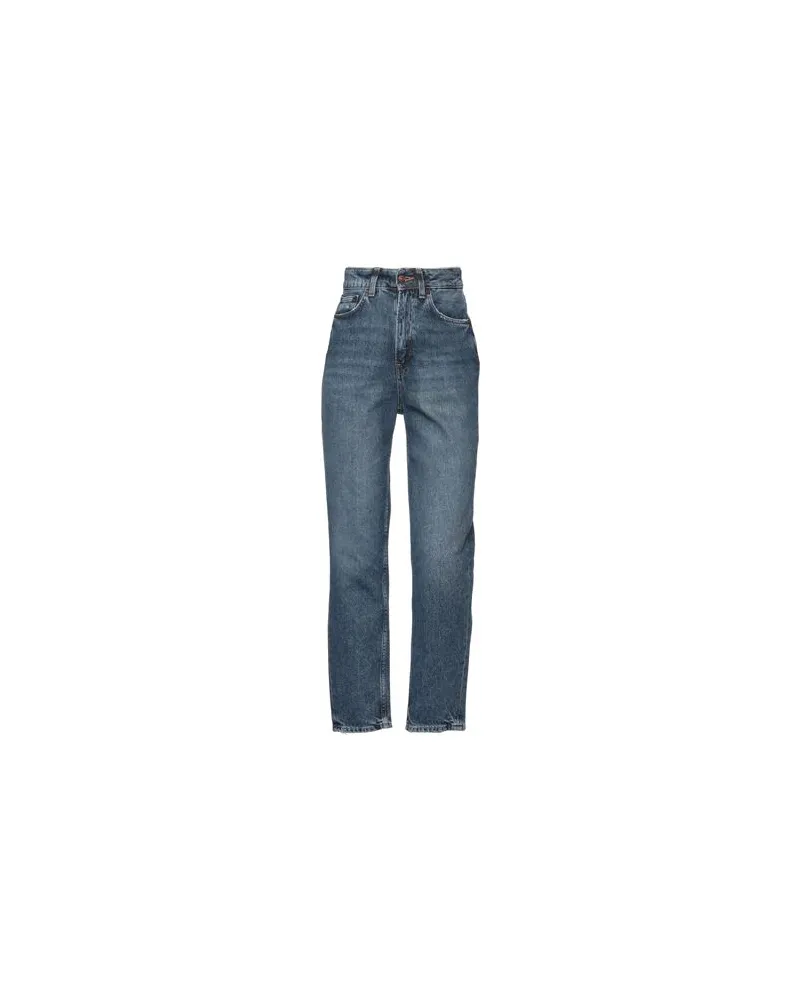 Haikure HOSEN & RÖCKE - Jeanshosenauf YOOX.COM Blau