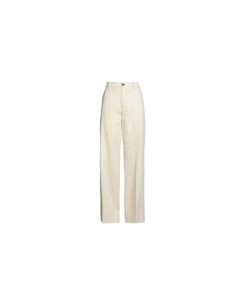 Re-HasH HOSEN & RÖCKE - Hosenauf YOOX.COM Beige