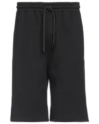 OFF-WHITE Shorts & Bermudashorts Schwarz