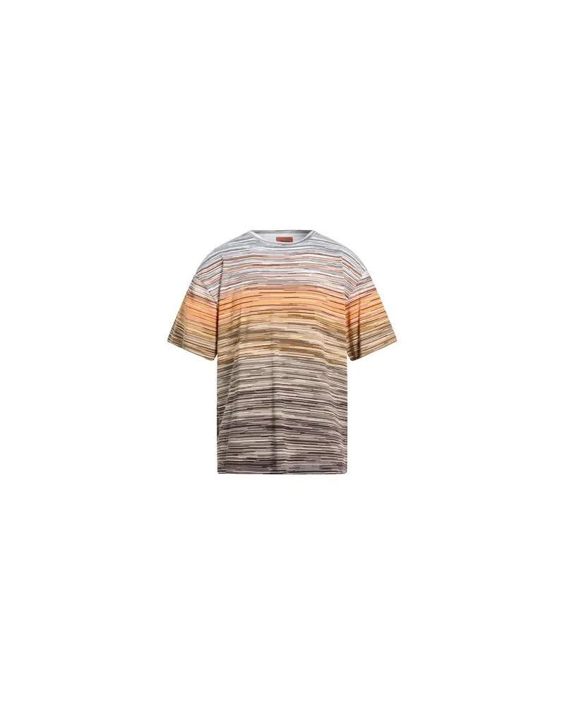 Missoni TOPS - T-shirtsauf YOOX.COM Orange