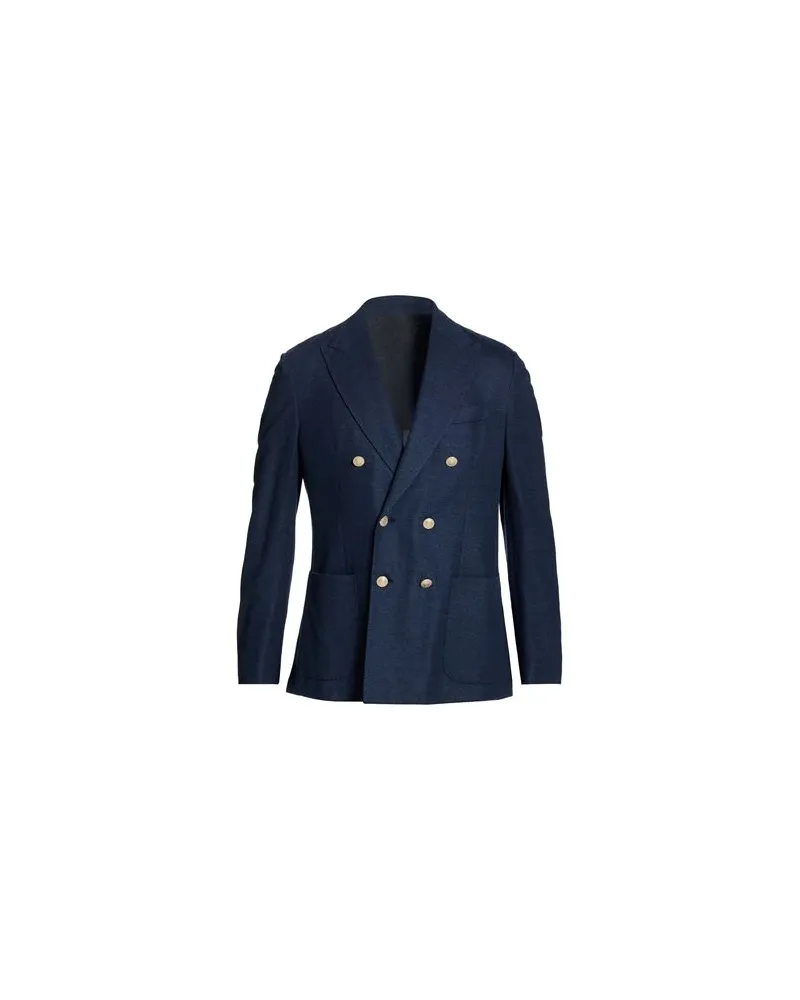 Eleventy ANZÜGE und CO-ORDS - Blazersauf YOOX.COM Marineblau