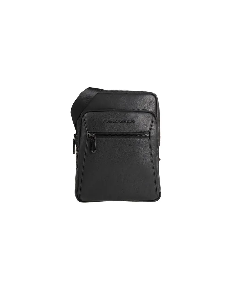 Piquadro TASCHEN - Umhängetascheauf YOOX.COM Schwarz