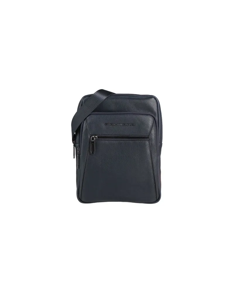 Piquadro TASCHEN - Umhängetascheauf YOOX.COM Blau