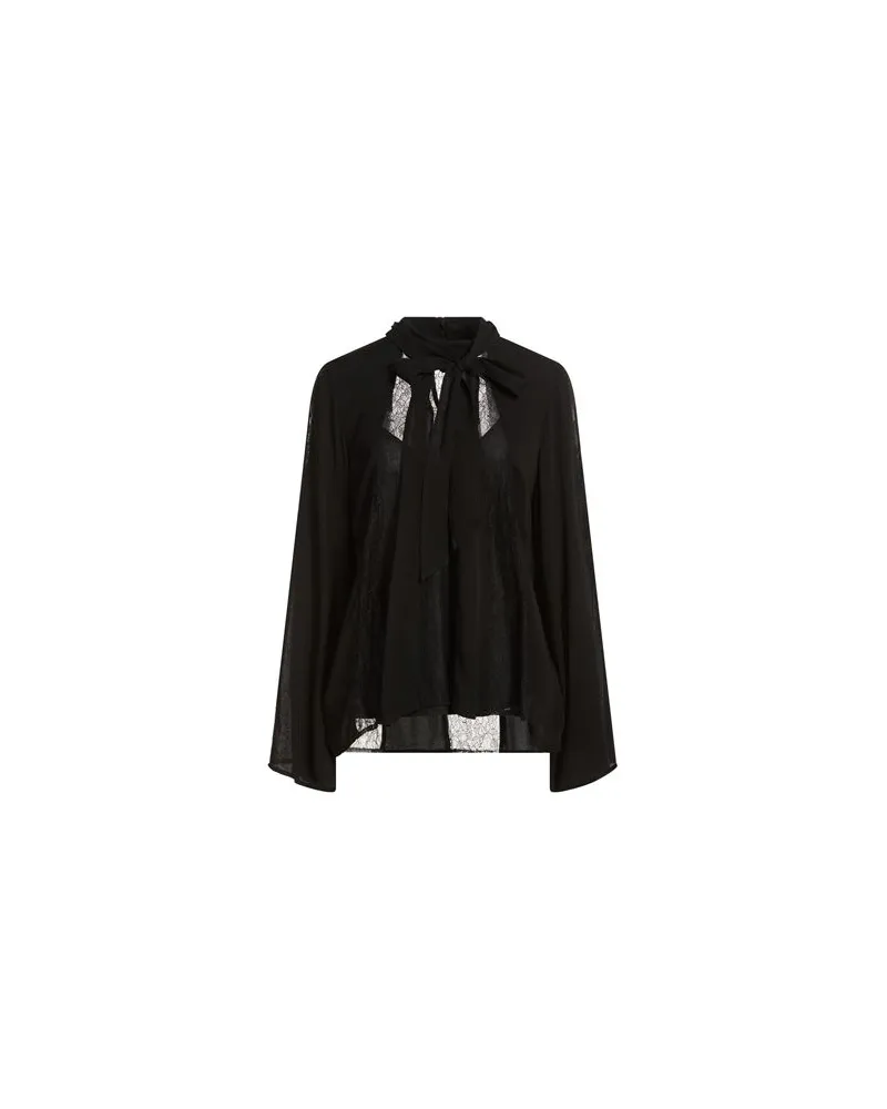 Twin-Set TOPS - Topsauf YOOX.COM Schwarz