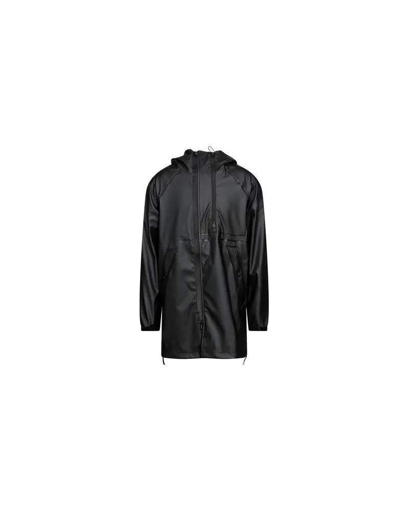 KRAKATAU JACKEN & MÄNTEL - Jacken, Mäntel & Trenchcoatsauf YOOX.COM Schwarz