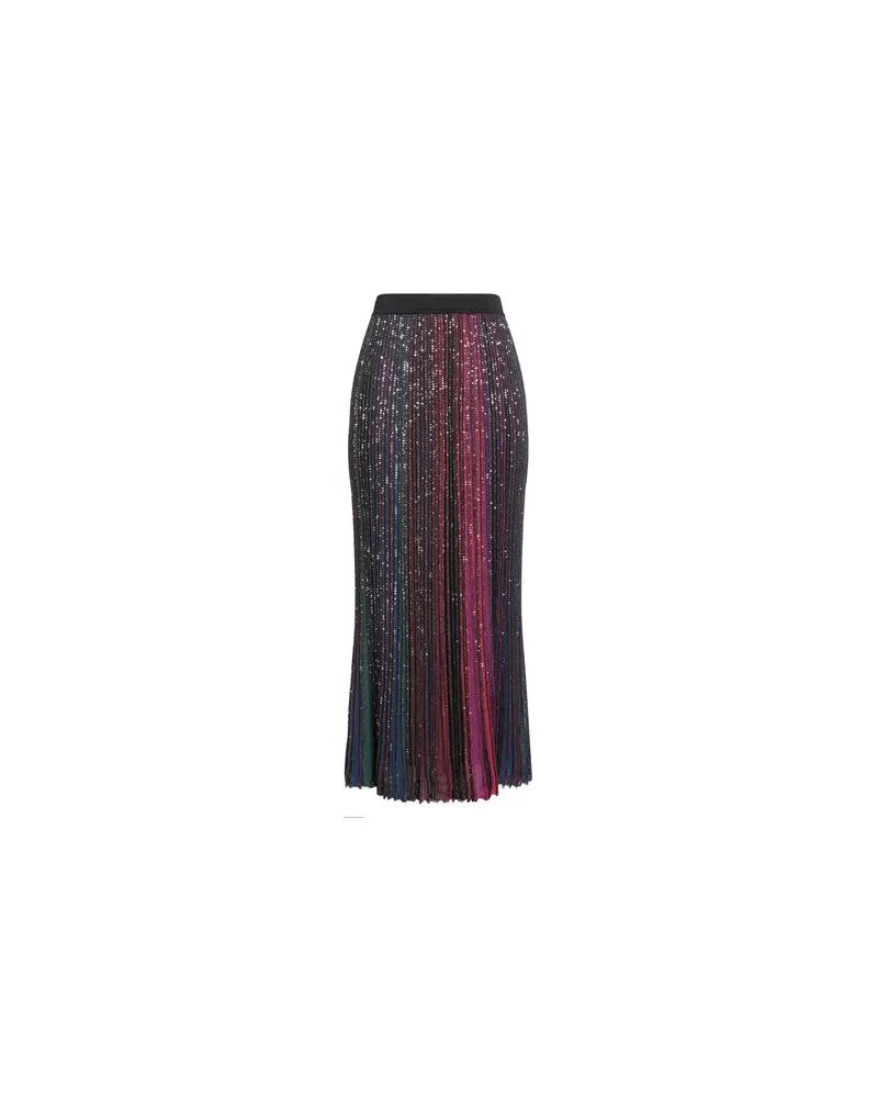 Missoni HOSEN & RÖCKE - Maxi-Röckeauf YOOX.COM Blau