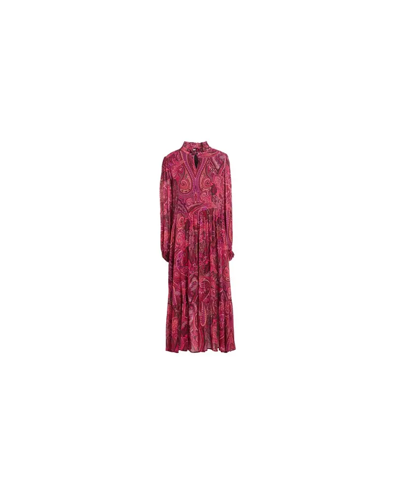 SHIRTAPORTER KLEIDER - Midi-Kleiderauf YOOX.COM Purpur