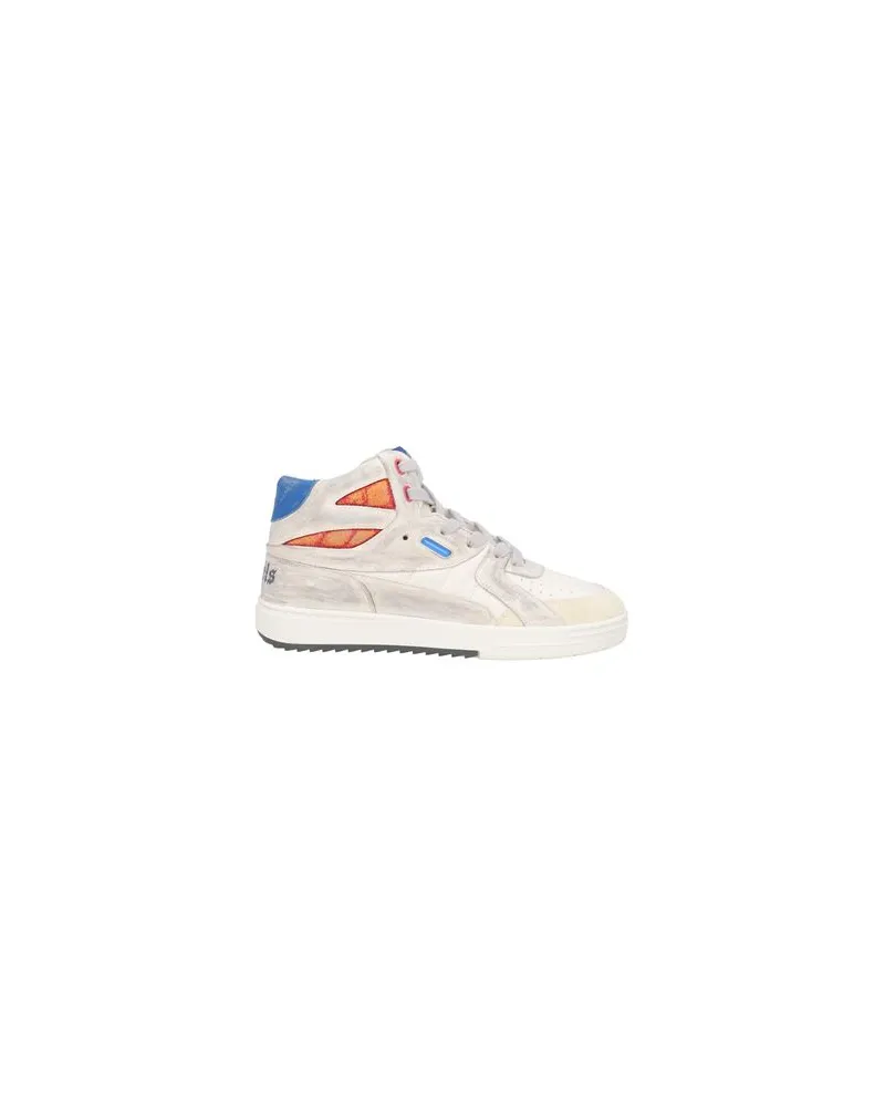Palm Angels SCHUHE - Sneakersauf YOOX.COM Weiß