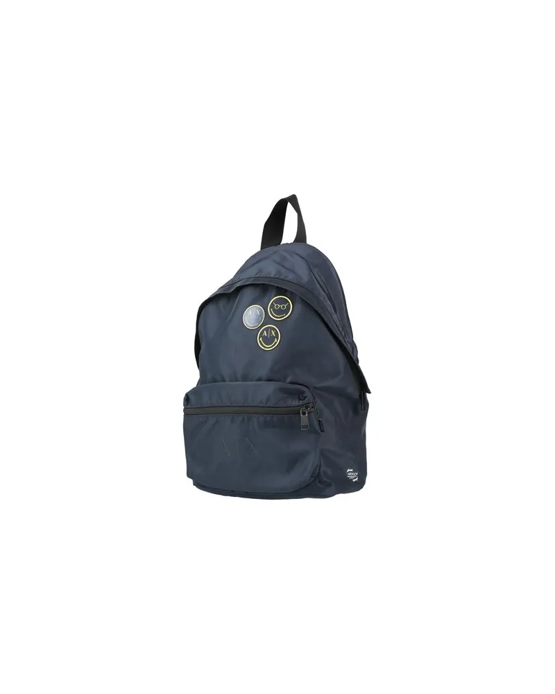 Armani Exchange TASCHEN - Rucksäckeauf YOOX.COM Nachtblau