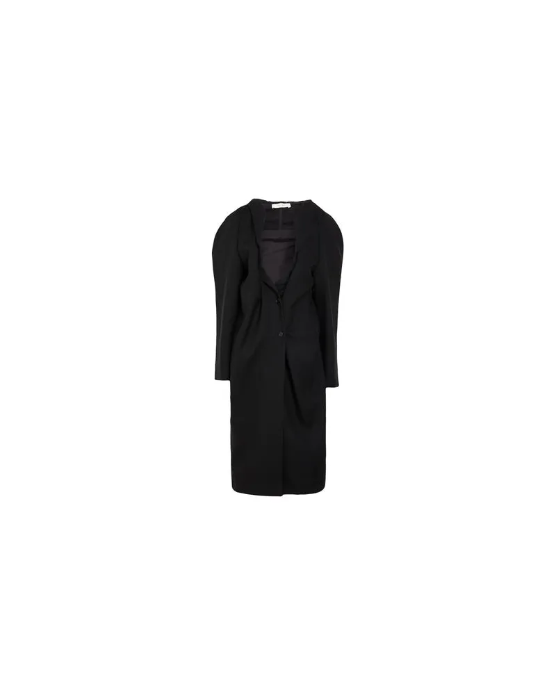 The Row KLEIDER - Midi-Kleiderauf YOOX.COM Schwarz