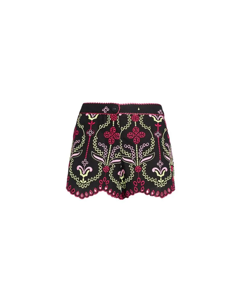 Charo Ruiz HOSEN & RÖCKE - Shorts & Bermudashortsauf YOOX.COM Schwarz