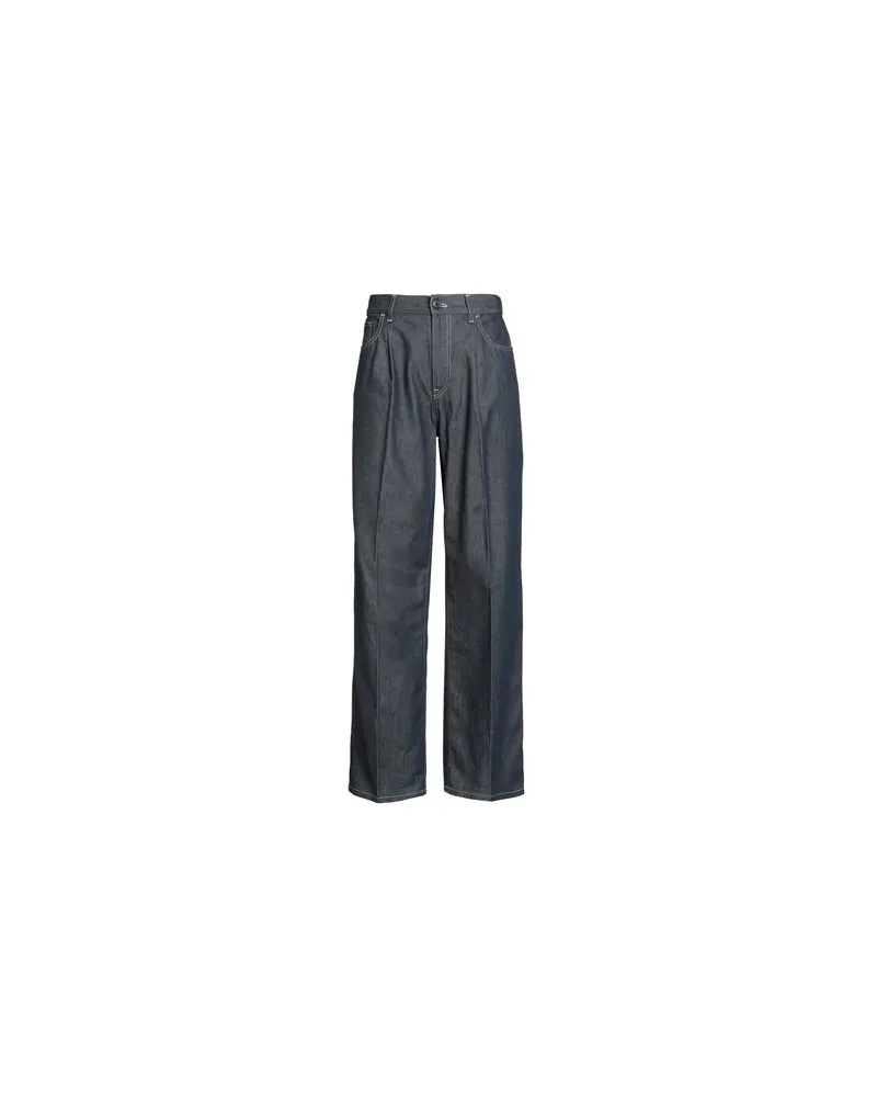 Philippe Model HOSEN & RÖCKE - Jeanshosenauf YOOX.COM Blau