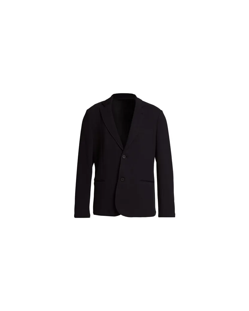 Emporio Armani ANZÜGE und CO-ORDS - Blazersauf YOOX.COM Nachtblau