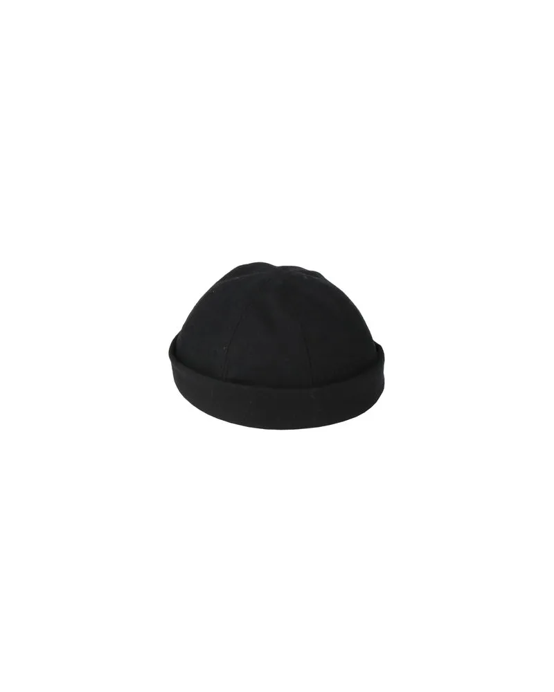 Emporio Armani ACCESSOIRES - Mützen & Hüteauf YOOX.COM Schwarz
