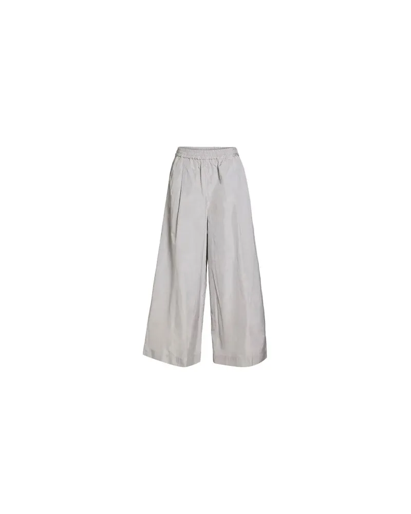 Fabiana Filippi HOSEN & RÖCKE - Hosenauf YOOX.COM Grau