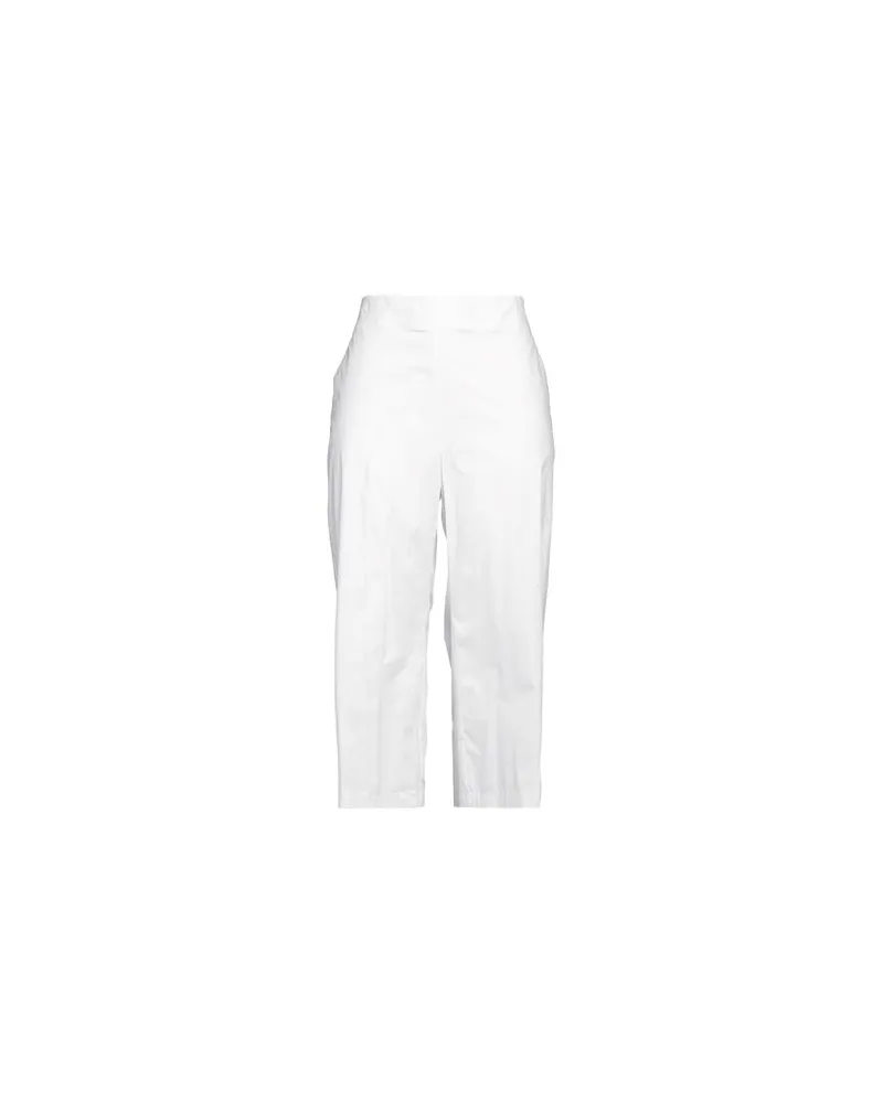 Caractère HOSEN & RÖCKE - Hosenauf YOOX.COM Weiß