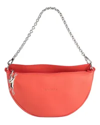 Longchamp Handtaschen Rot