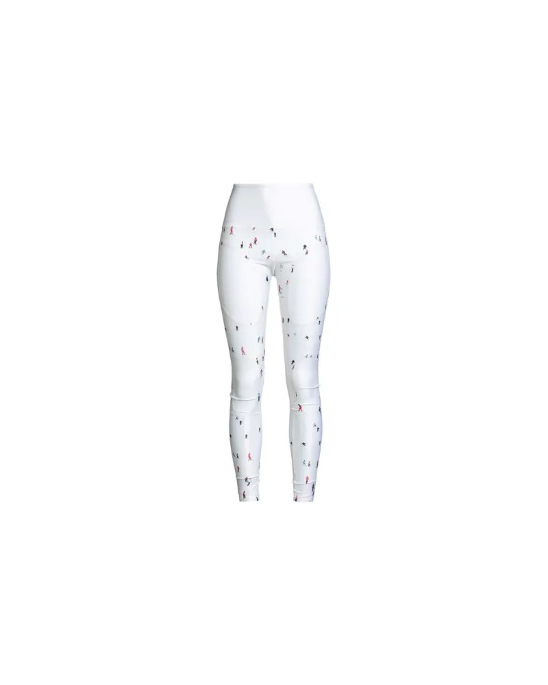 Perfect Moment HOSEN & RÖCKE - Leggingsauf YOOX.COM Elfenbein