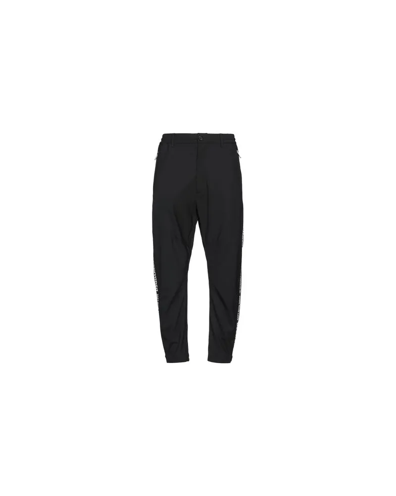Dsquared2 HOSEN & RÖCKE - Hosenauf YOOX.COM Schwarz
