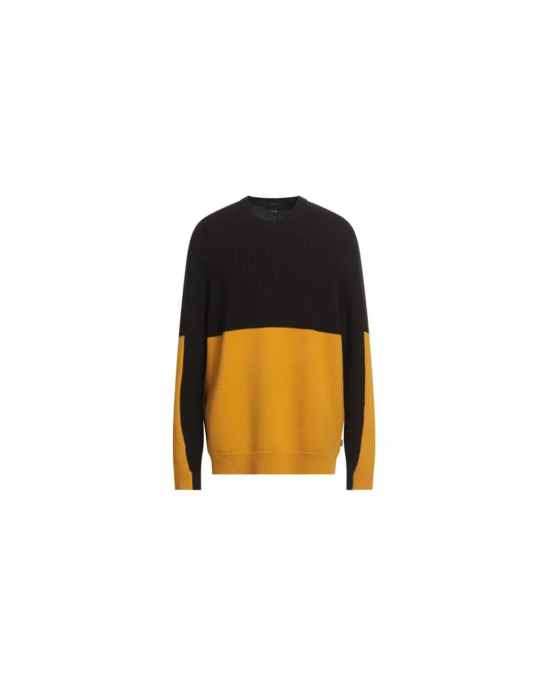 HUGO BOSS STRICKWAREN - Pulloverauf YOOX.COM Dunkelbraun