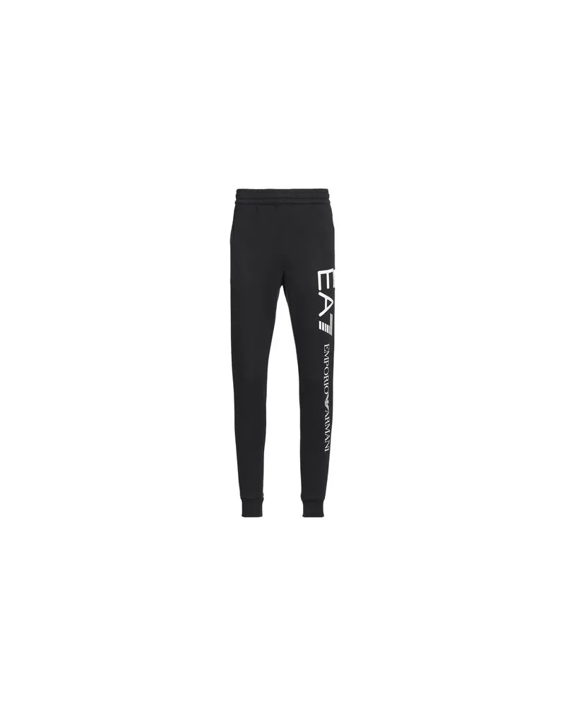 EA7 HOSEN & RÖCKE - Hosenauf YOOX.COM Schwarz