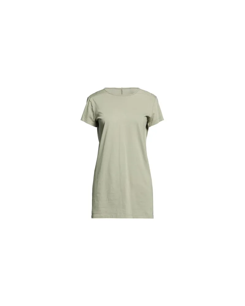 Rick Owens TOPS - T-shirtsauf YOOX.COM Salbeigrün