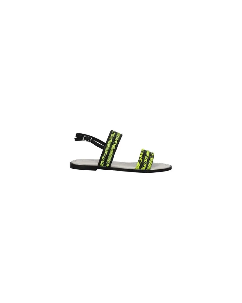 Gaudi SCHUHE - Sandalenauf YOOX.COM Gelb