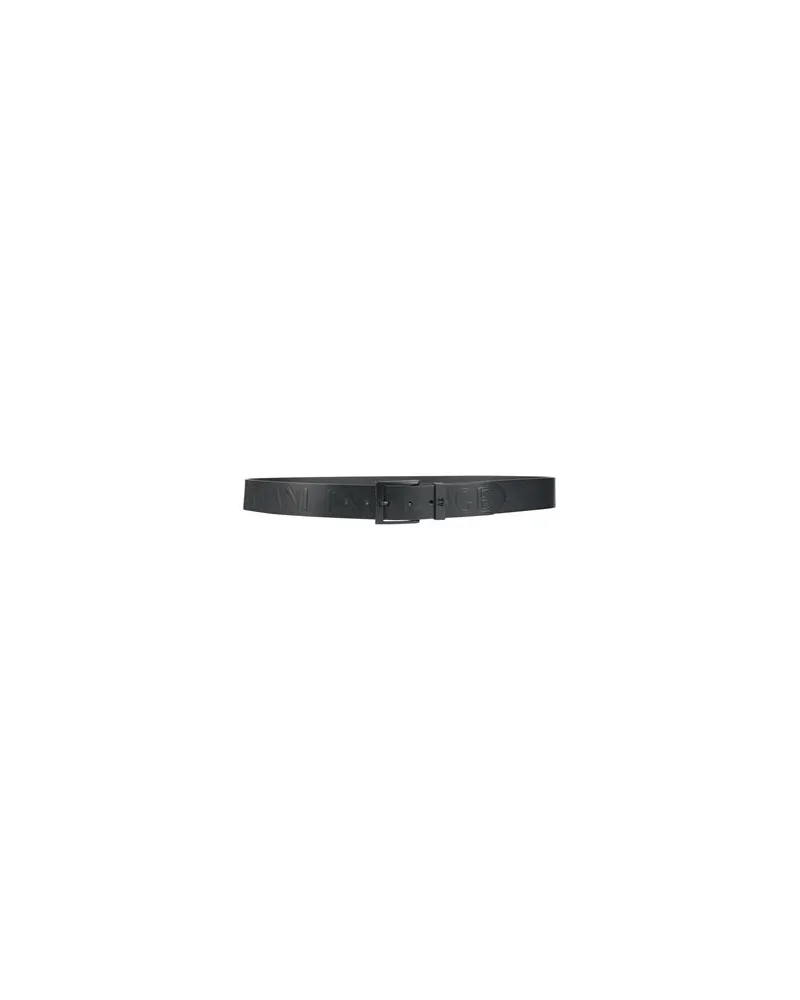 Armani Exchange Kleinlederwaren - Gürtelauf YOOX.COM Schwarz