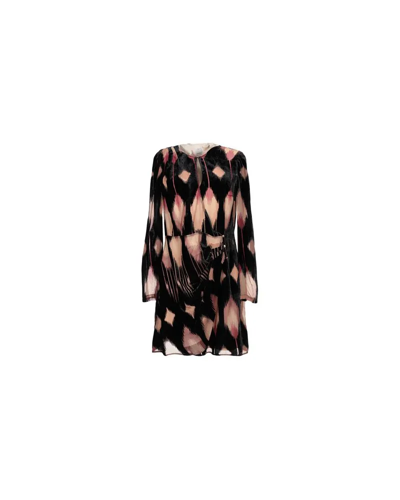 Pinko KLEIDER - Mini-Kleiderauf YOOX.COM Schwarz