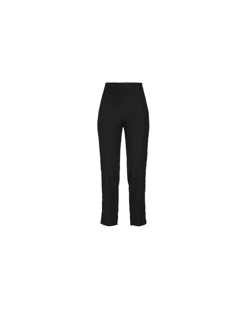 Hebe Studio HOSEN & RÖCKE - Hosenauf YOOX.COM Schwarz