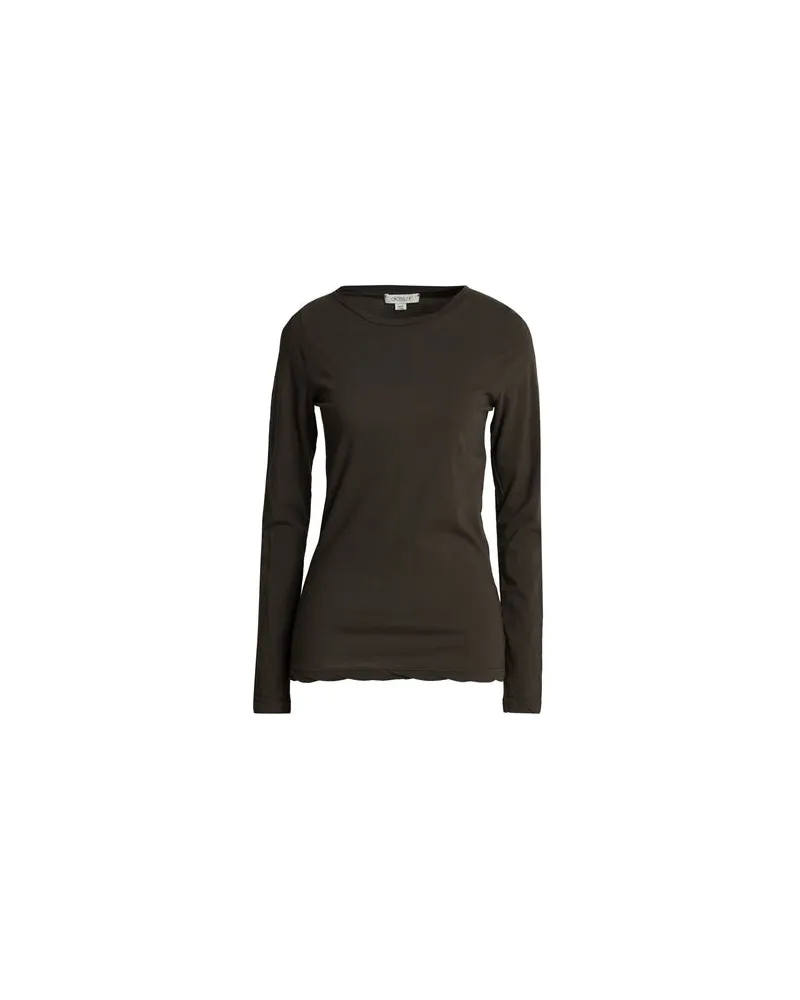 CROSSLEY TOPS - T-shirtsauf YOOX.COM Militärgrün
