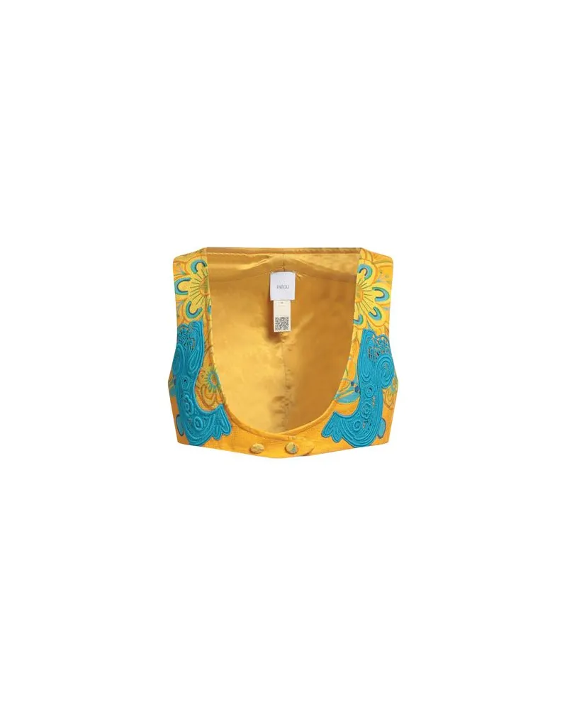 Patou ANZÜGE und CO-ORDS - Couture-Westenauf YOOX.COM Gelb