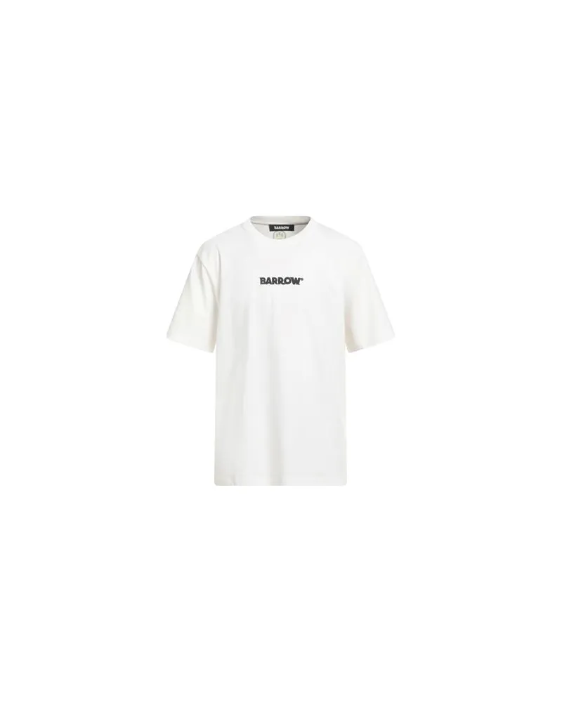 BARROW TOPS - T-shirtsauf YOOX.COM Weiß