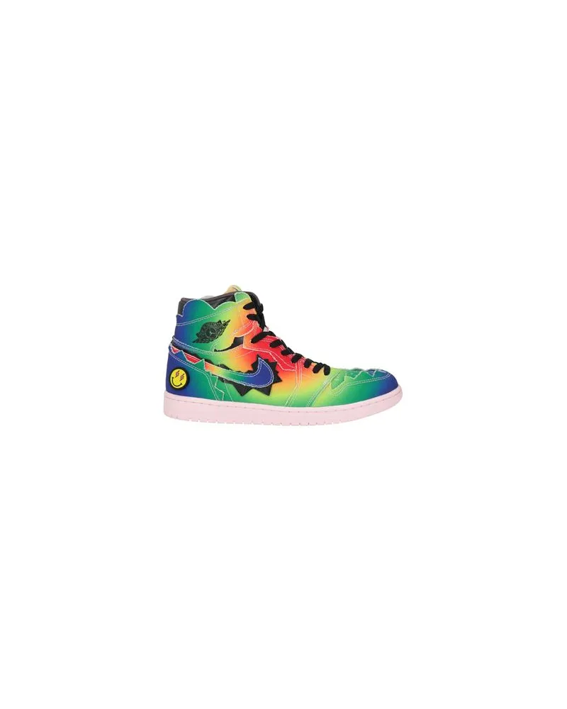 Nike SCHUHE - Sneakersauf YOOX.COM Blau