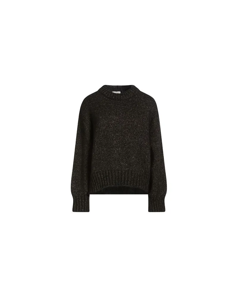 8PM STRICKWAREN - Pulloverauf YOOX.COM Schwarz