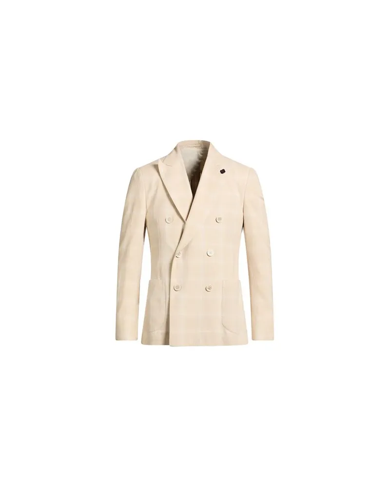 LARDINI ANZÜGE und CO-ORDS - Blazersauf YOOX.COM Beige