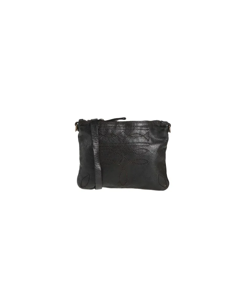 Campomaggi TASCHEN - Umhängetascheauf YOOX.COM Schwarz