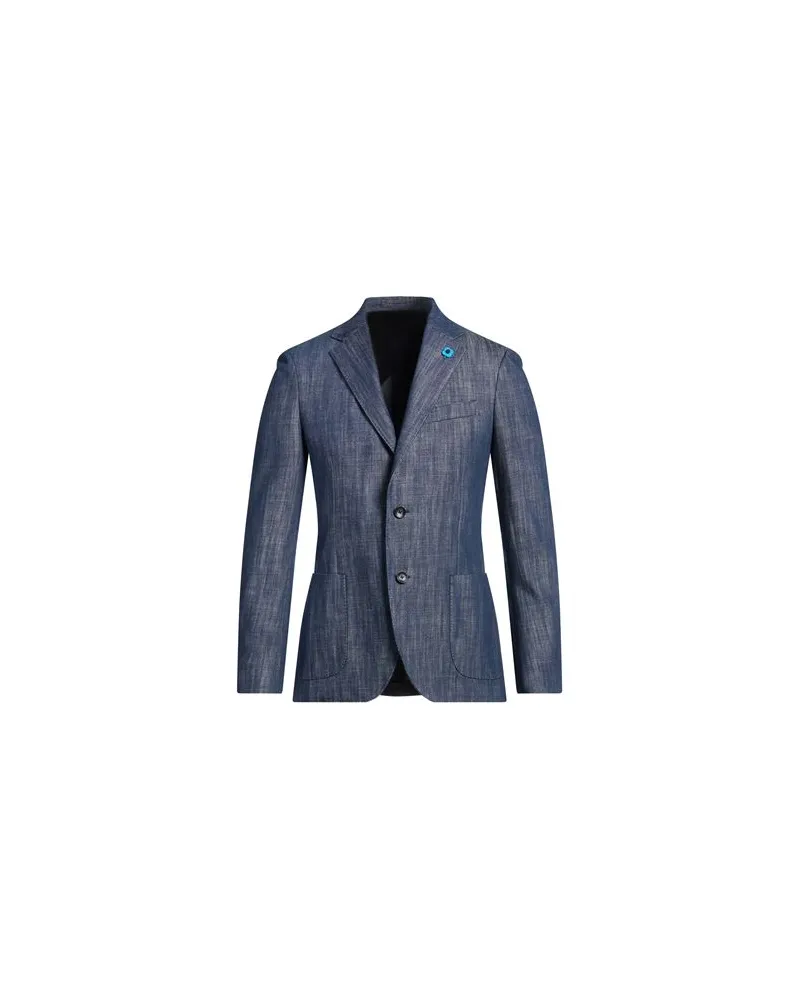 LARDINI ANZÜGE und CO-ORDS - Blazersauf YOOX.COM Blau