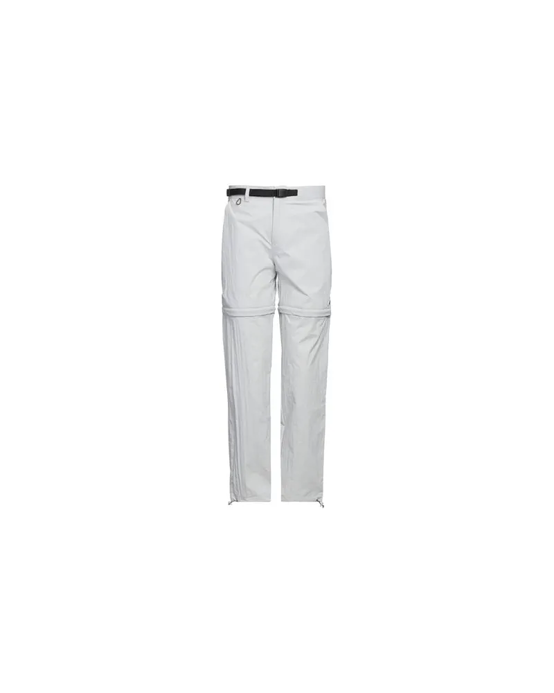K-Way HOSEN & RÖCKE - Hosenauf YOOX.COM Hellgrau