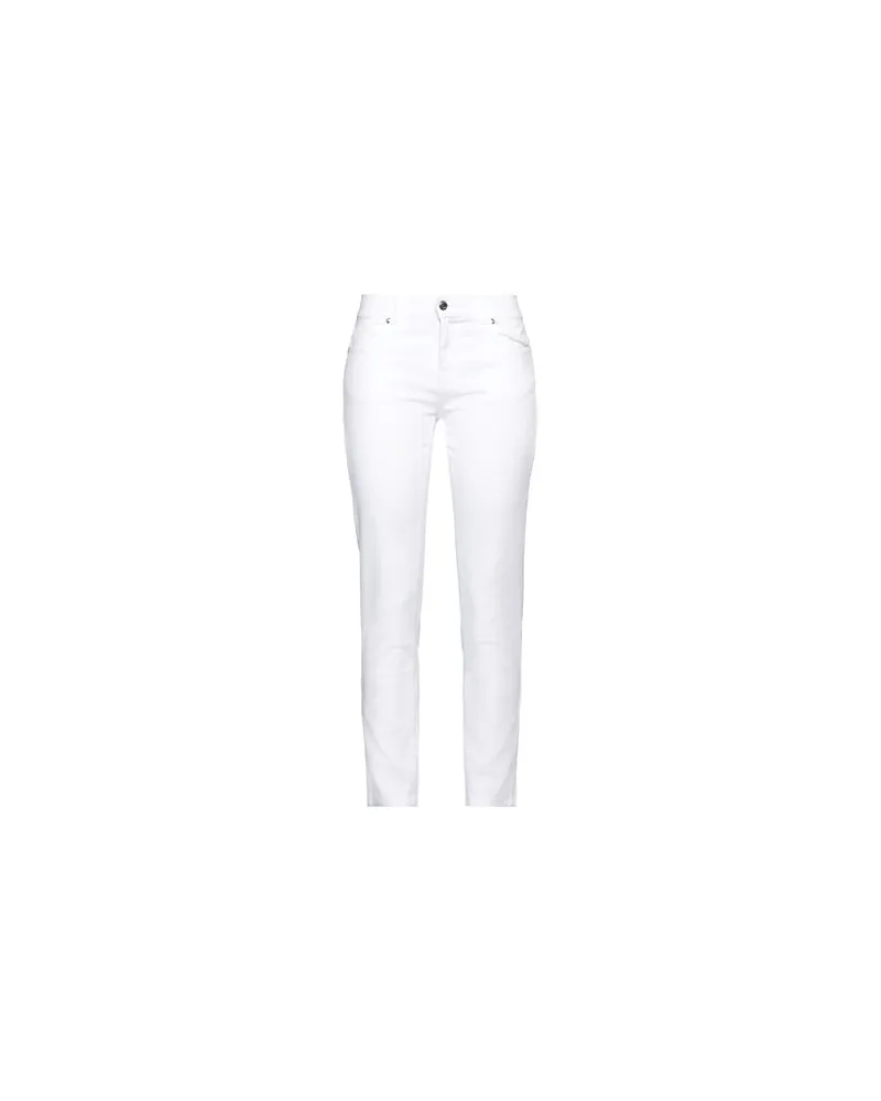 Brebis Noir HOSEN & RÖCKE - Hosenauf YOOX.COM Weiß