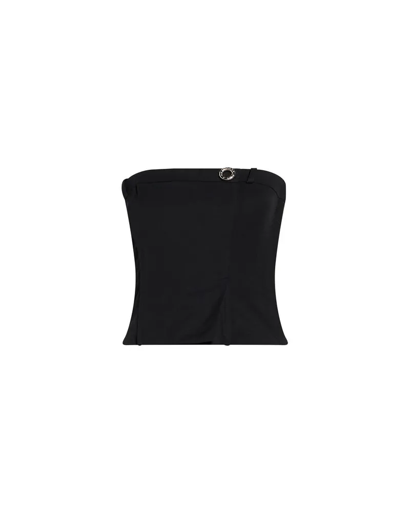 Lanvin TOPS - Topsauf YOOX.COM Schwarz