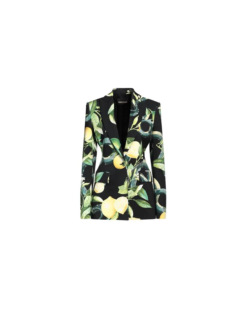 Roberto Cavalli ANZÜGE und CO-ORDS - Blazersauf YOOX.COM Schwarz