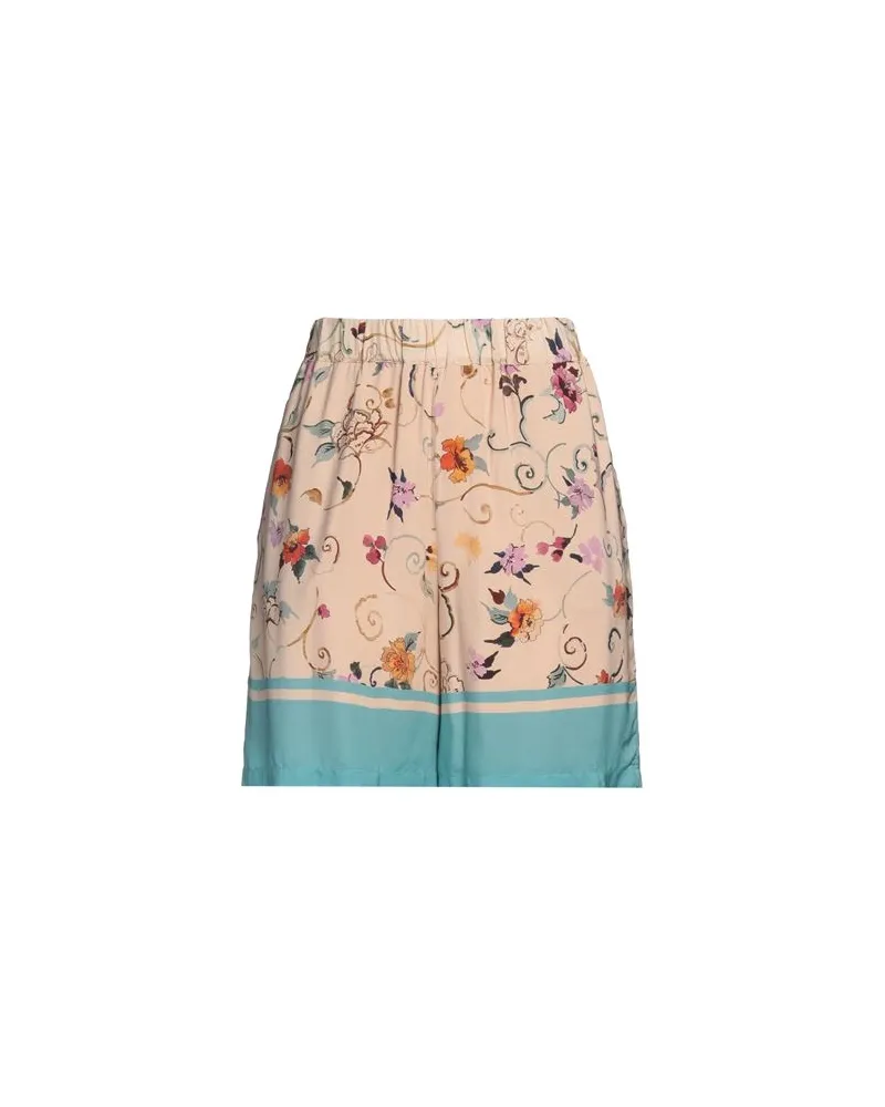 Semicouture HOSEN & RÖCKE - Shorts & Bermudashortsauf YOOX.COM Beige