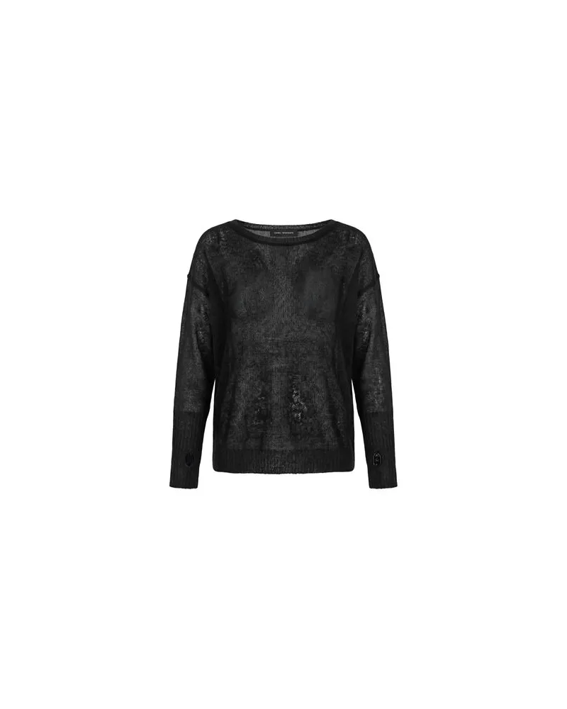Isabel Benenato STRICKWAREN - Pulloverauf YOOX.COM Schwarz