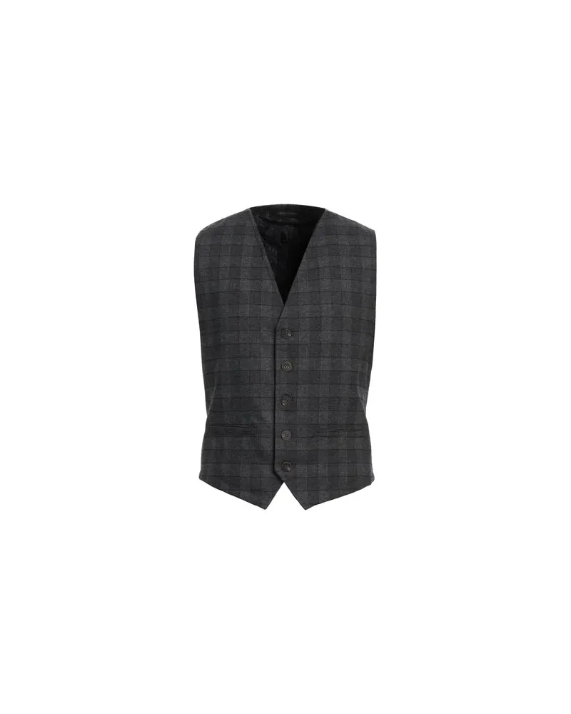Messagerie ANZÜGE und CO-ORDS - Couture-Westenauf YOOX.COM Braungrau