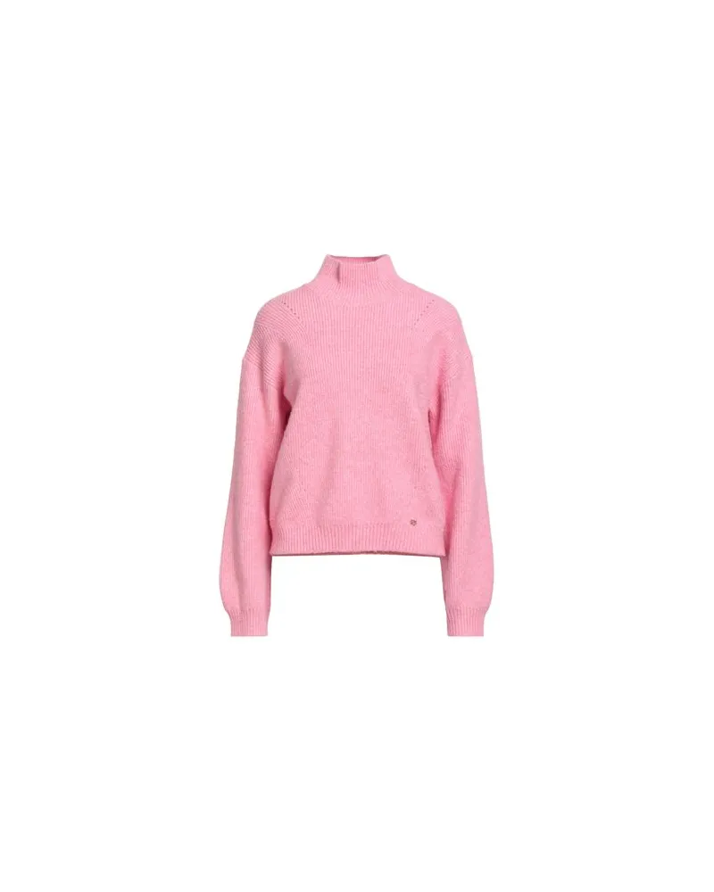 Gaudi JEANS - STRICKWAREN - Rollkragenpulloverauf YOOX.COM Rosa